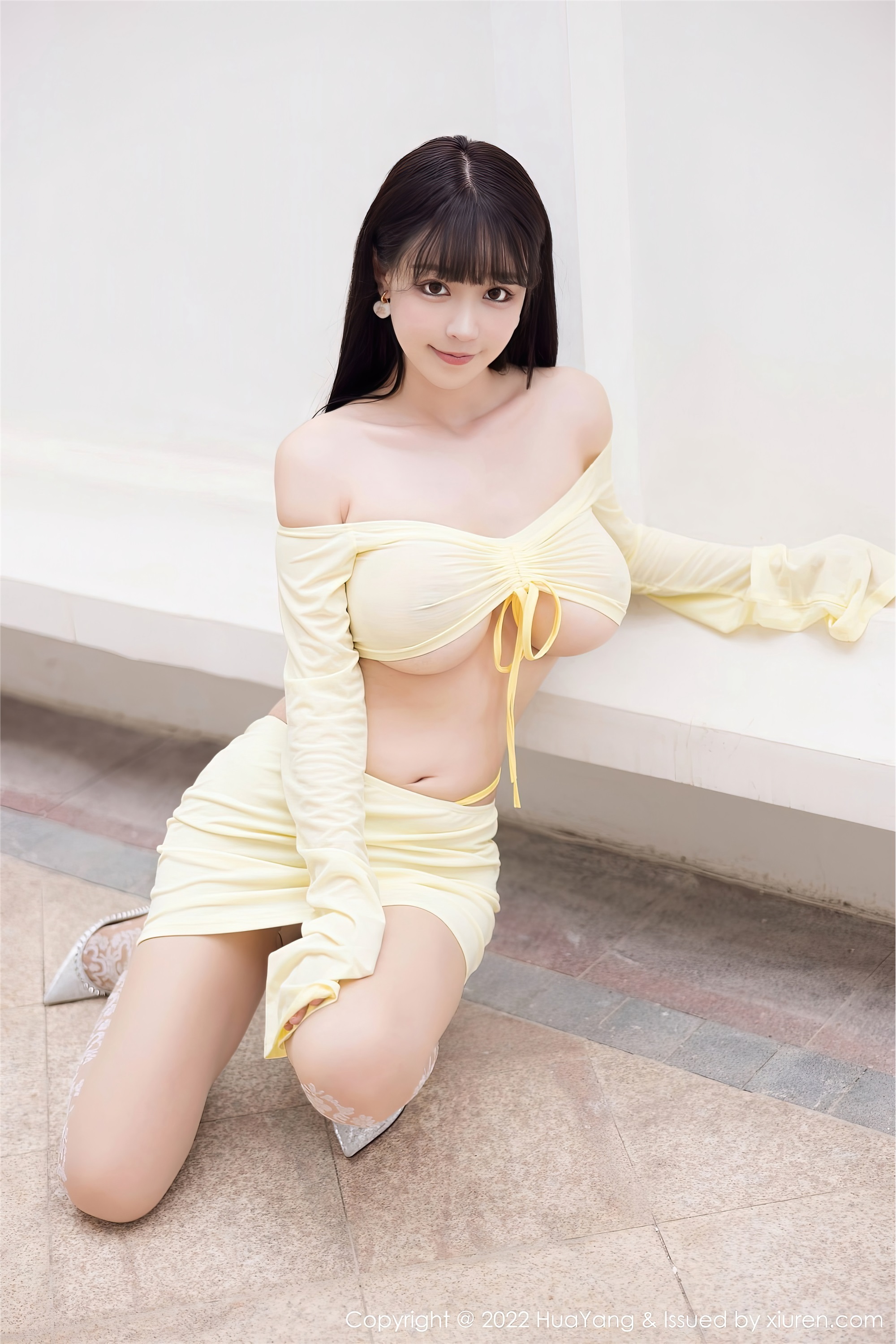 HuaYang花漾show 2022.12.08 VOL.522 朱可儿Flora